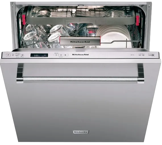 Ремонт или Замена патрубка KitchenAid KDSDM 82130