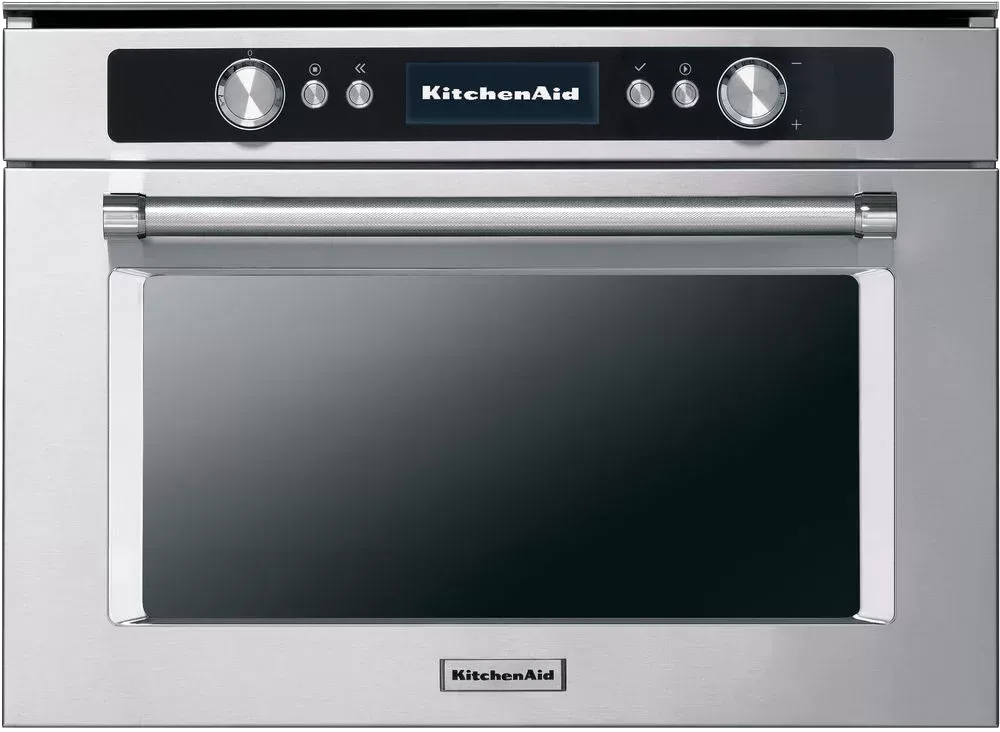 Ремонт механизма открывания двери KitchenAid KMQCX 45600