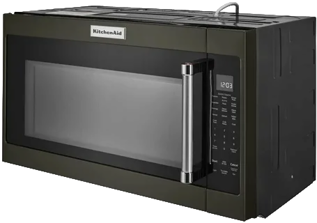 Ремонт механизма открывания двери KitchenAid KMHS120