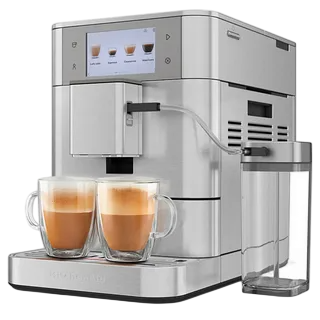 Замена клапана KitchenAid KF8 Fully Automatic Espresso Machine